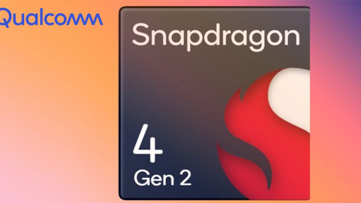 Qualcomm launches Snapdragon 4 Gen 2 processor, flagship features will be available in cheap phones.