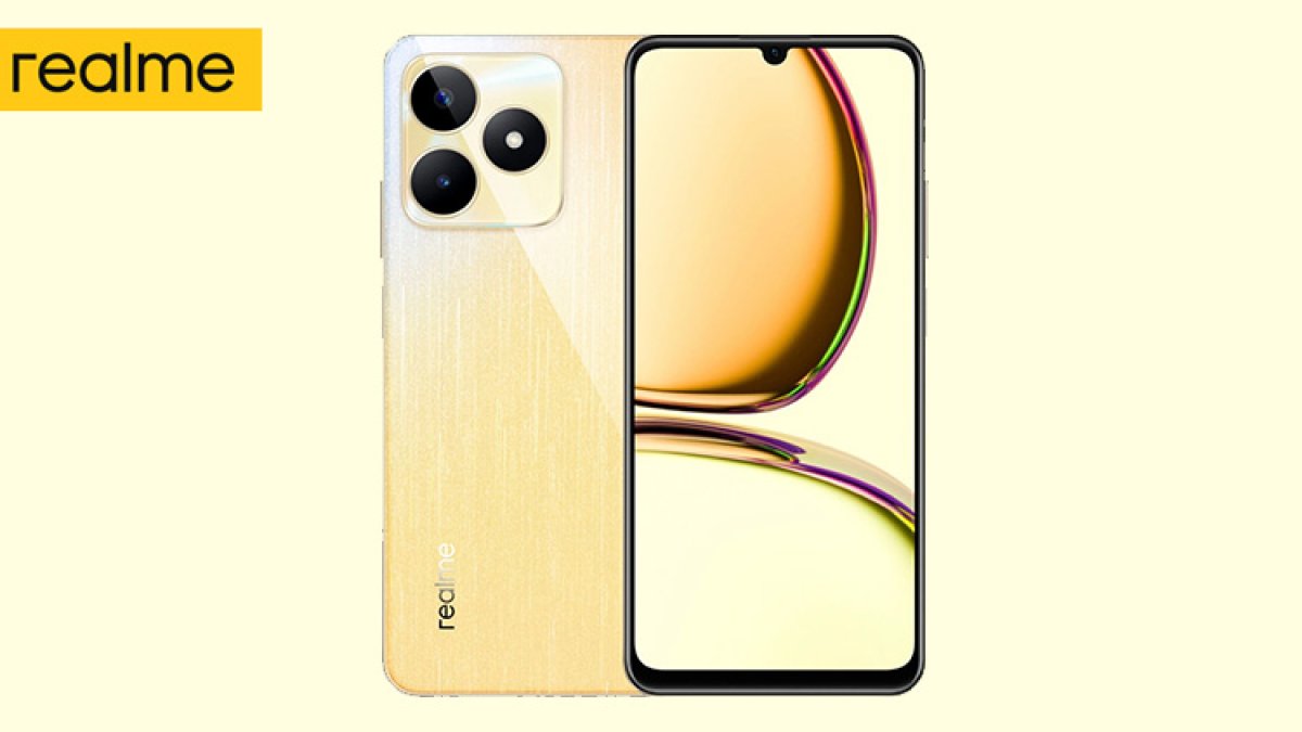 Realme C53 smartphone launched with 50MP camera, 5000mAh battery, will get powerful features