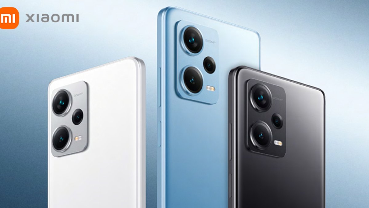 Redmi Note 12T Pro Launched: Redmi Note 12T Pro launched with 5080mAh battery, 12GB RAM, 64MP triple camera, know price.