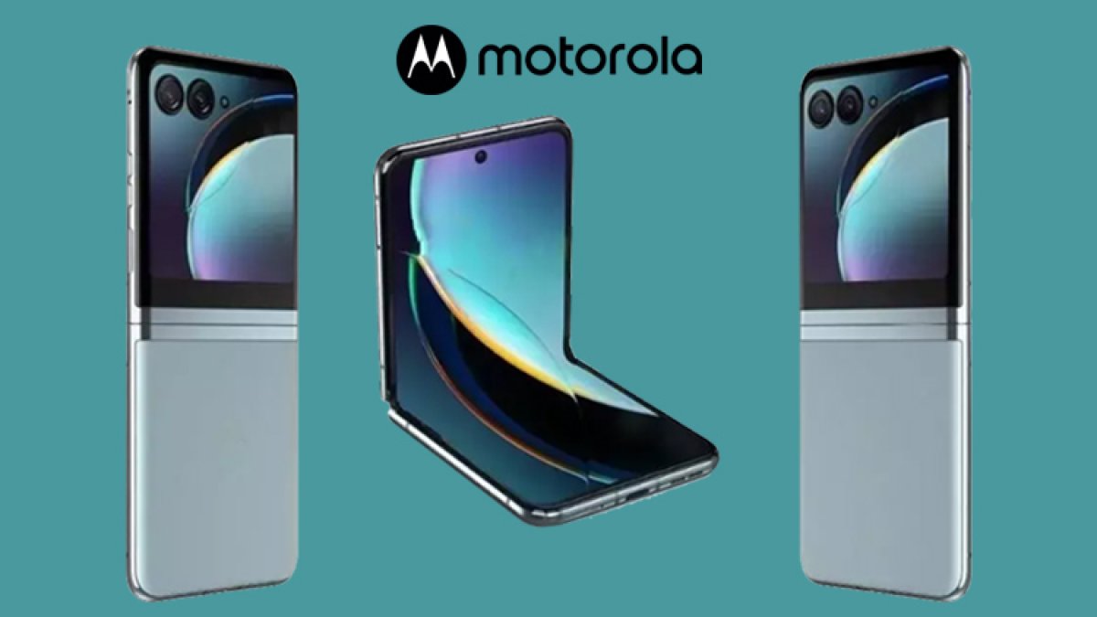 Flip phones Motorola Razr 40 and Razr 40 Ultra launched in India, you will be surprised to know the features.