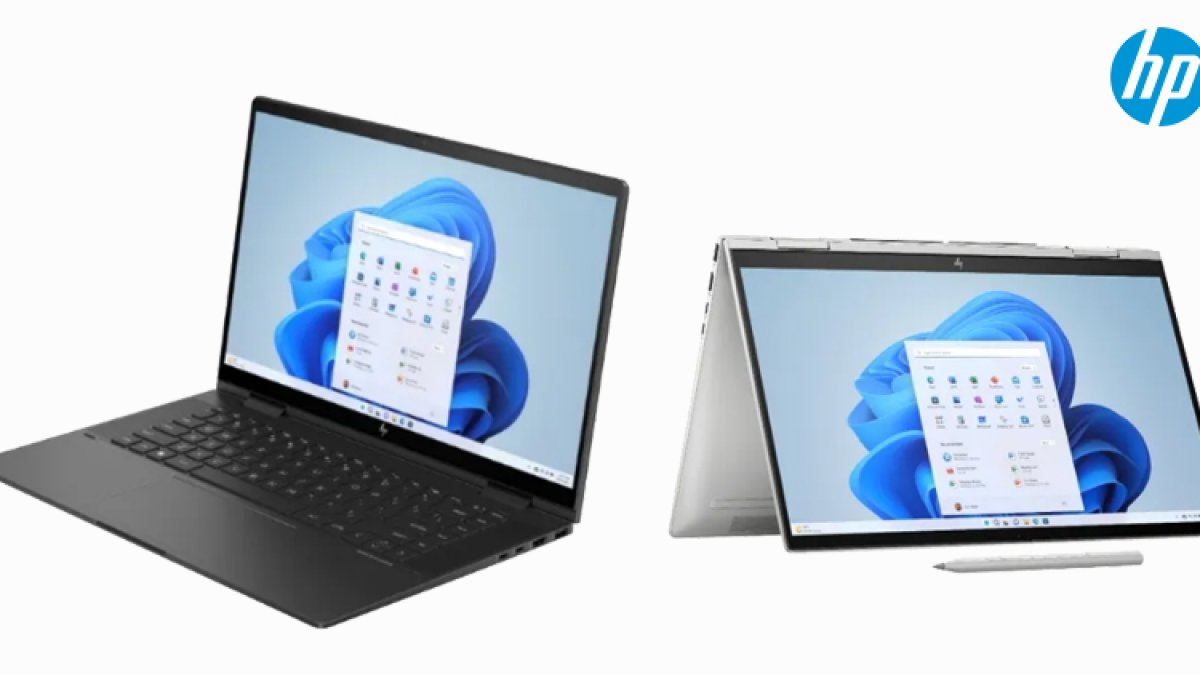 HP Envy x360 15 laptop with OLED display and powerful processor launched in India, claims 15 hours of battery backup.