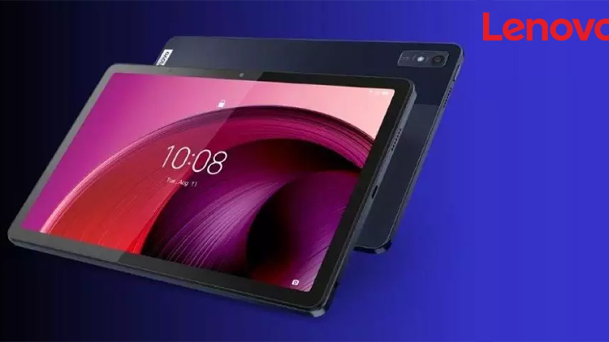 Lenovo Tab M10 5G launched in India with two days battery backup and dual stereo speakers, know the price.