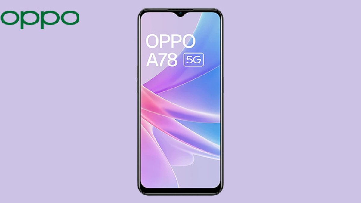 New smartphone OPPO A78 4G launched with 50MP Camera and 8GB RAM, see price and specifications.