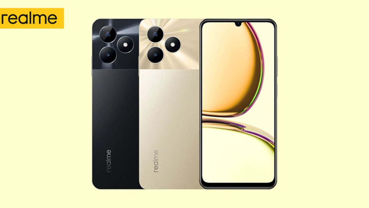 realme C53 launched with 108MP Camera for just Rs 9999, it will get the power of 12GB RAM.