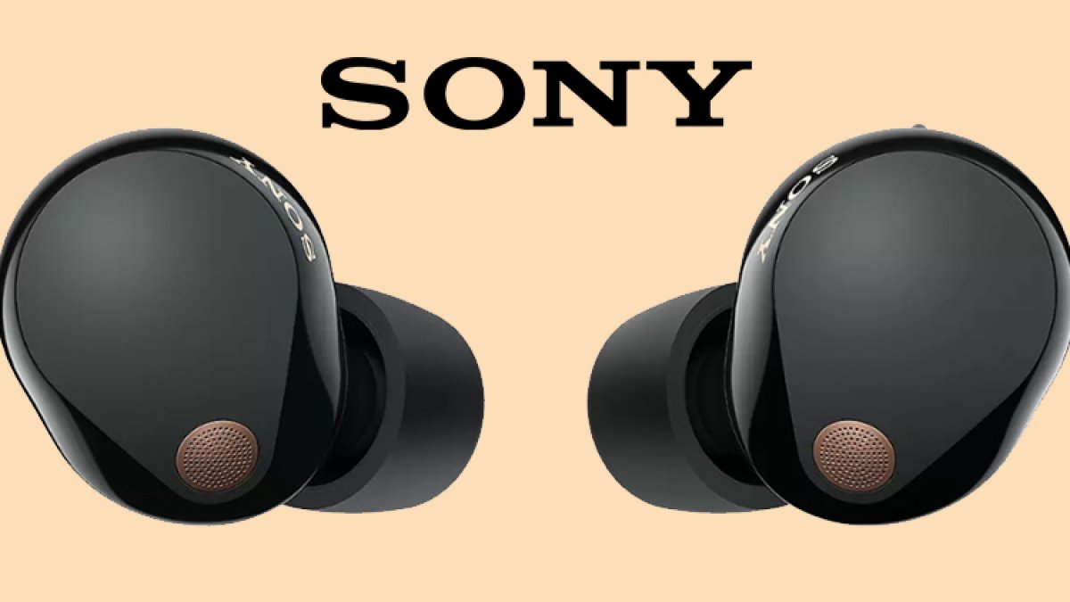 Sony WF-1000XM5 earphones launched, it has active noise cancellation chip, know the price.