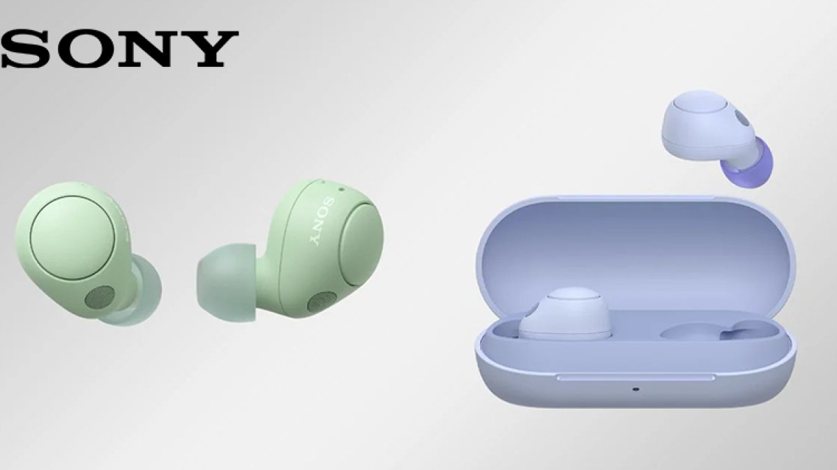 Sony WF-C700N earphones launched in India, it has active noise cancellation.