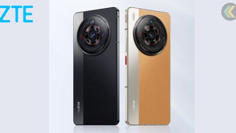 Nubia's new phone launched with 12GB RAM and Snapdragon 8 Gen 2 SoC processor, will get triple rear camera setup.