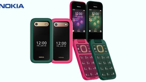Flip phones: This company launched new flip phone in India, price less than Rs 5,000.