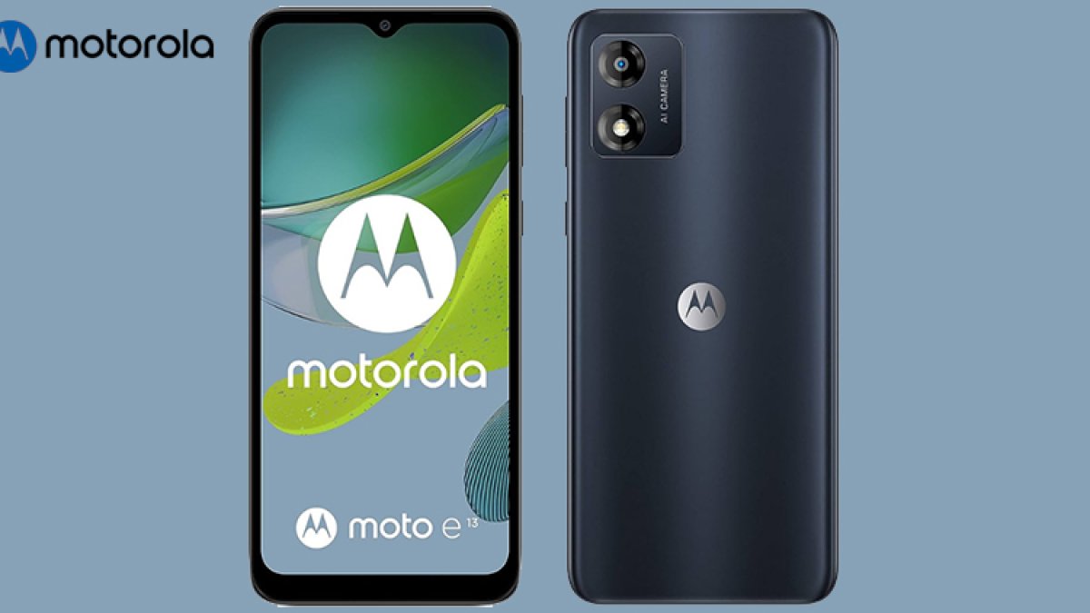 Moto e13's 128GB variant launched, price 10 thousand rupees. less than.
