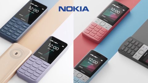 Nokia launched two mobiles in India, the price is less than two thousand rupees.