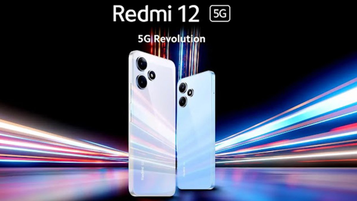 Cheap mobile phone Redmi 12 launched with 50MP Camera and 6GB RAM, know price and specification.