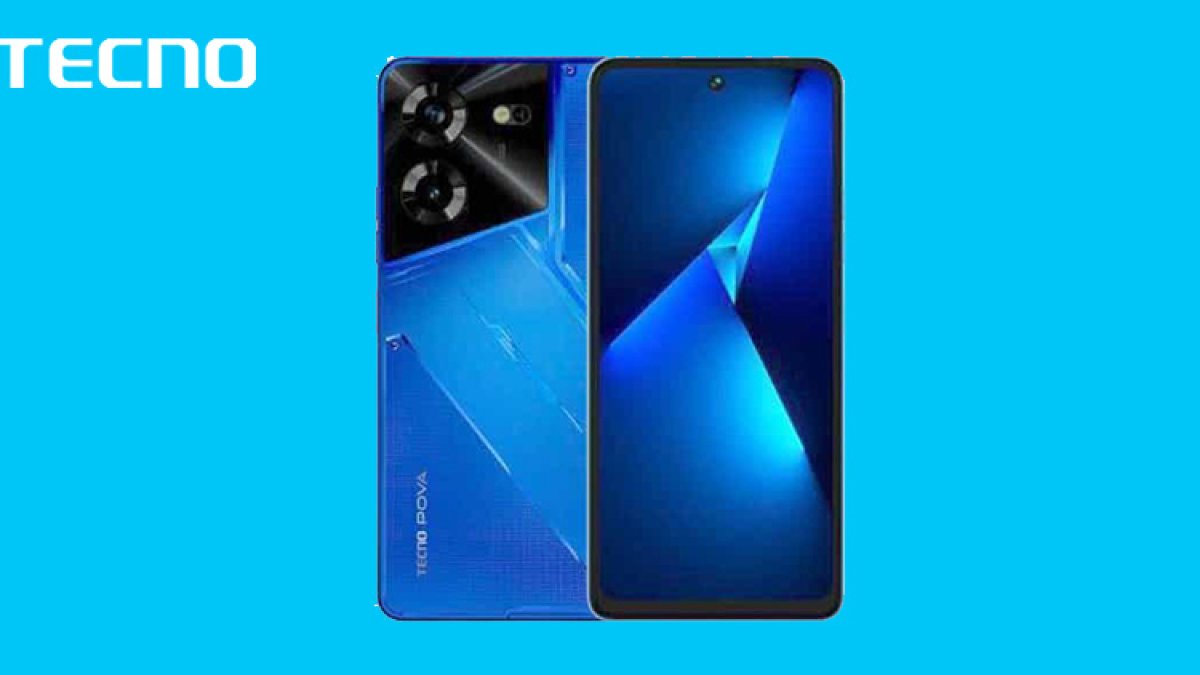 Tecno POVA 5 and Tecno POVA 5 Pro's entry in India, colorful LED lights on the back panel.