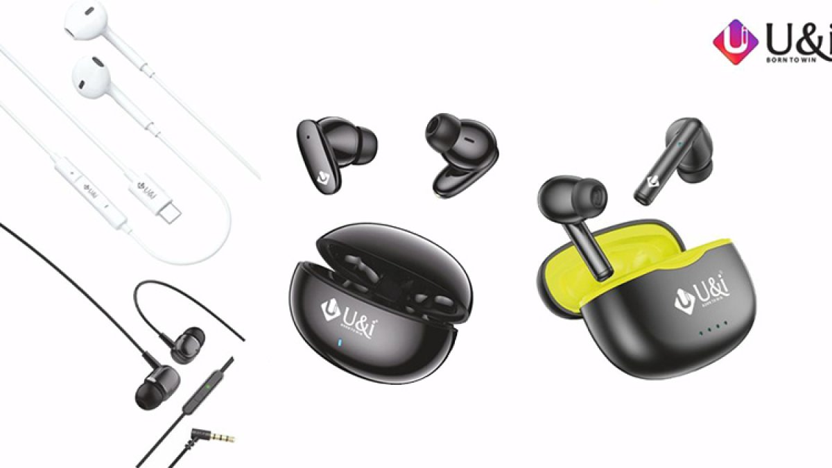 U&i launches earbuds with 500 hours of battery backup, four buds will be available in a single case.