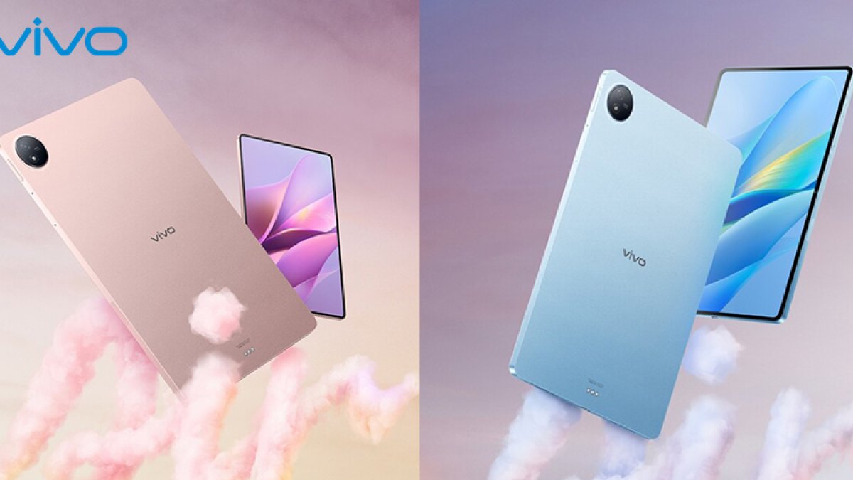 Vivo Pad Air: New tablet launched with 144Hz refresh rate display and 8500mAh battery.