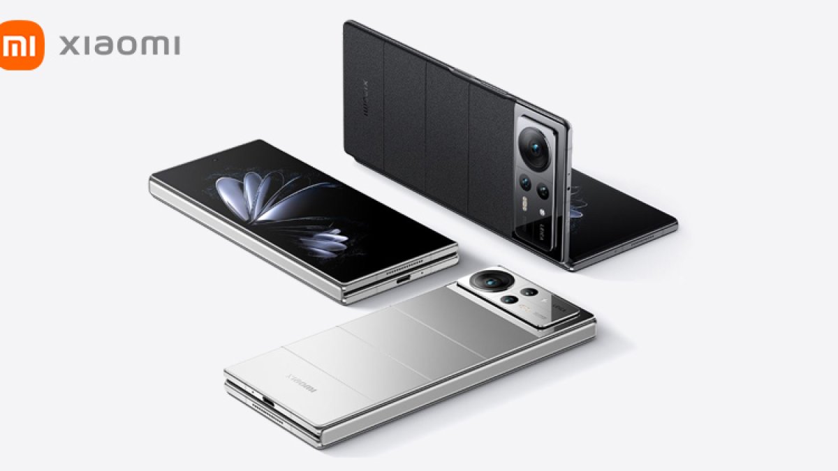 Xiaomi Mix Fold 3 smartphone launched, claims it is thinner than Galaxy Z Fold 5.
