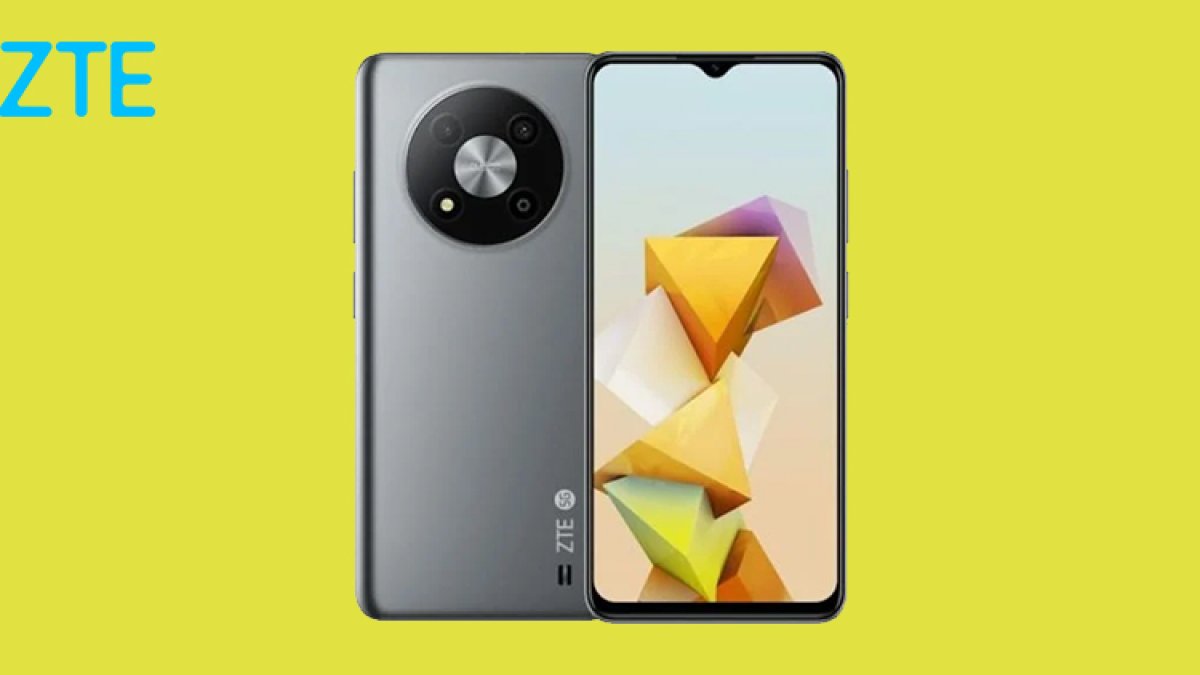 ZTE Blade A73 5G phone launched with 5000mAh battery, 90Hz display, know price.