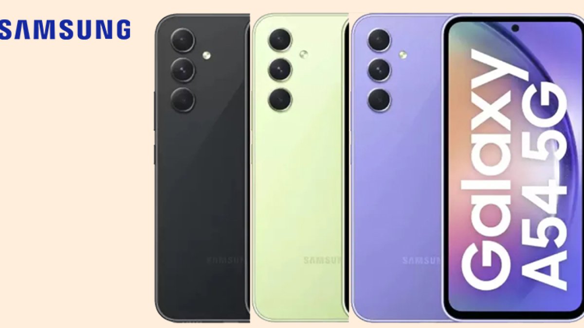 Samsung has introduced Samsung Galaxy A54 5G in a new color variant.