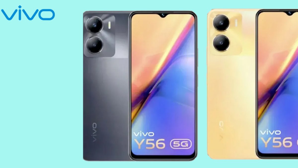 New Vivo Y56 5G phone launched for Rs 16,999, it has 5000mAh Battery and 50MP Camera