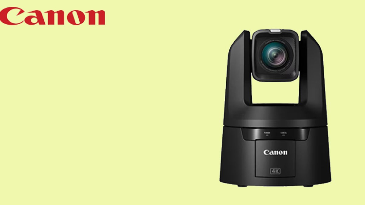 The fun of videography will be doubled, Canon launches new powerful camera range