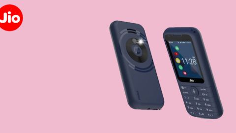 JioPhone Prima 4G smart feature phone launched for Rs 2,599