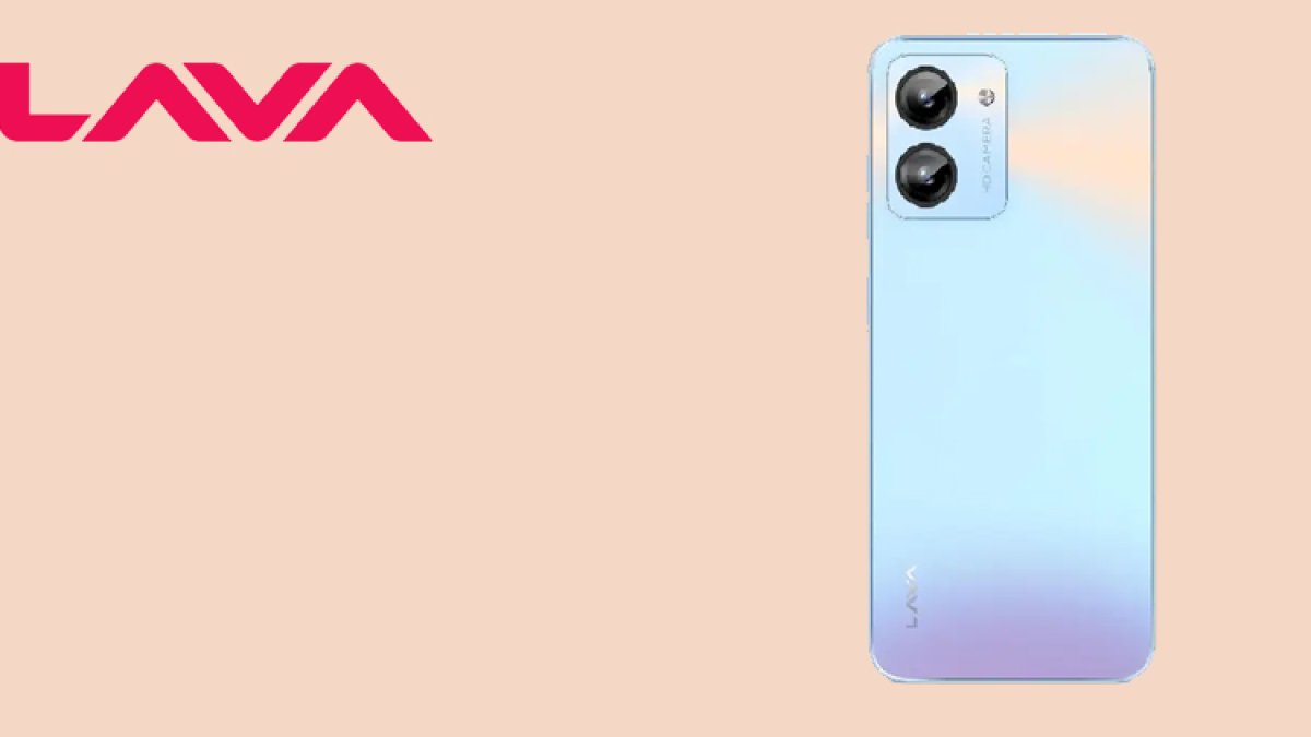 Lava O1 launched for just Rs 6999, it has up to 7GB RAM, 5000mAh battery