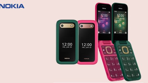 Nokia 2660 Flip phone with UPI payment available for just Rs 4,499, style is also great!