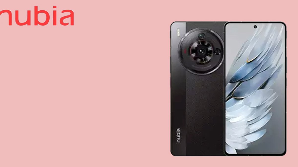 Nubia Z50S launched with 12GB RAM, 144Hz display, 5000mAh battery, know the price
