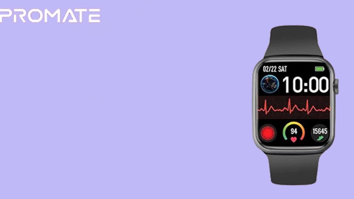 Promate XWatch B19 launched for Rs 3,999, will take full care of health