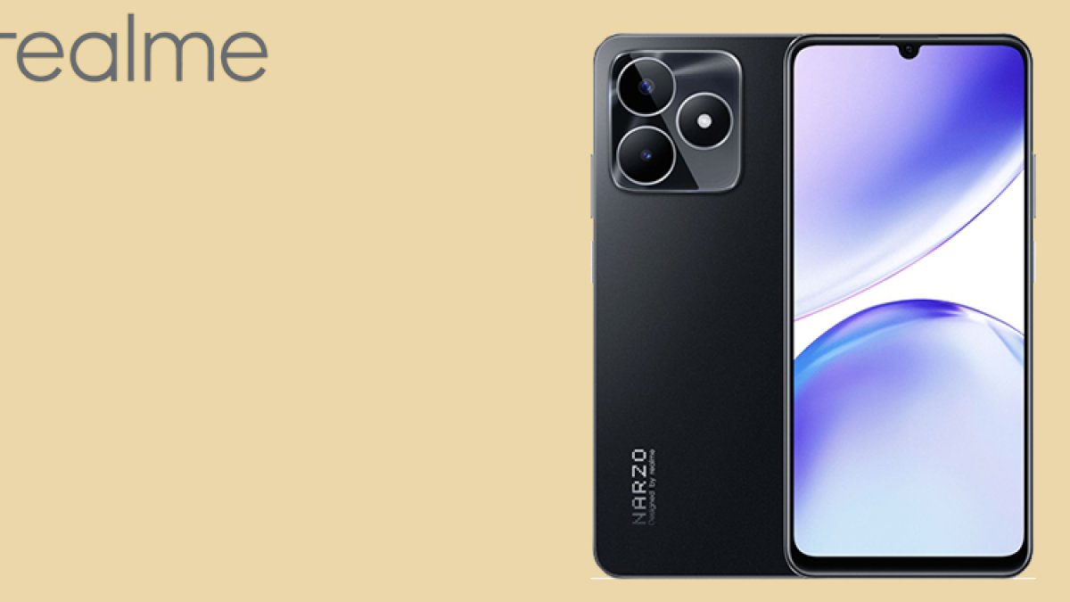 Realme Narzo N53 with 8GB RAM launched in India, the company is selling it for just Rs 9999!