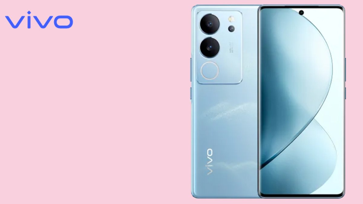 Vivo V29 Pro launched with 12GB RAM, 50MP camera and 80W charging, know full details