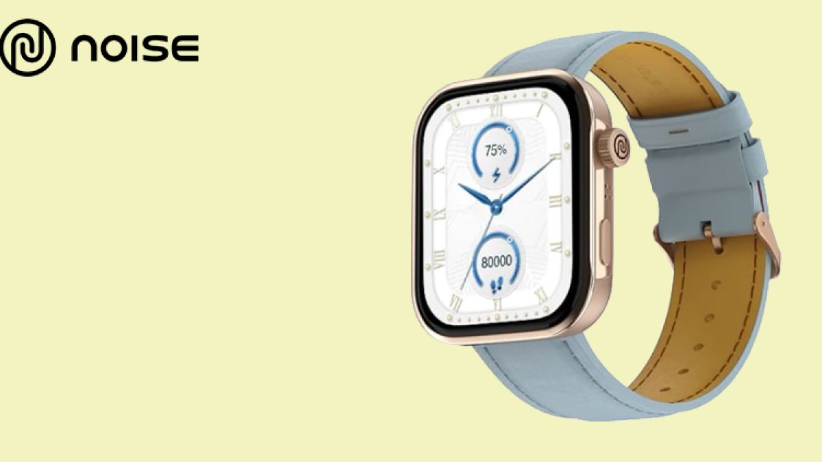 Noise ColorFit Pro 5 Smartwatch Series launched for Rs 3,999, will check your health with style, know the features