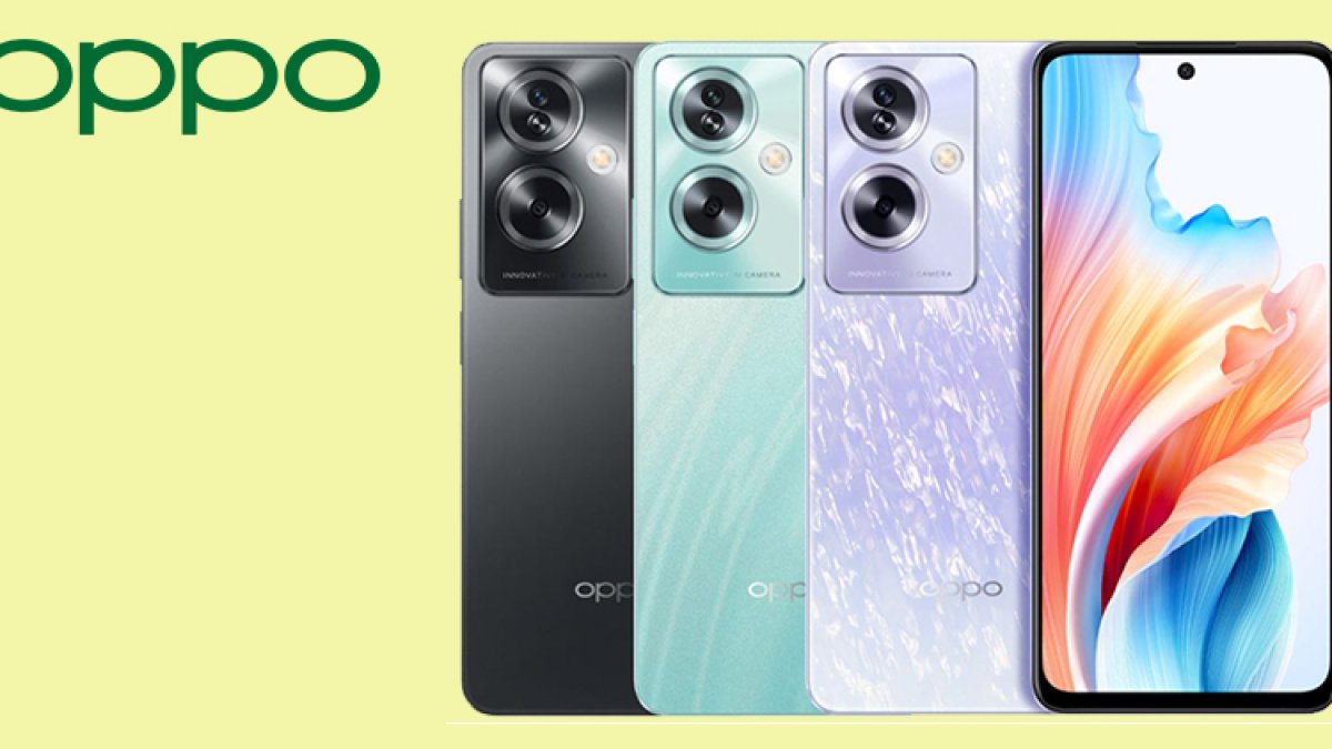 OPPO A2 5G phone with 12GB RAM and 50MP camera launched in China
