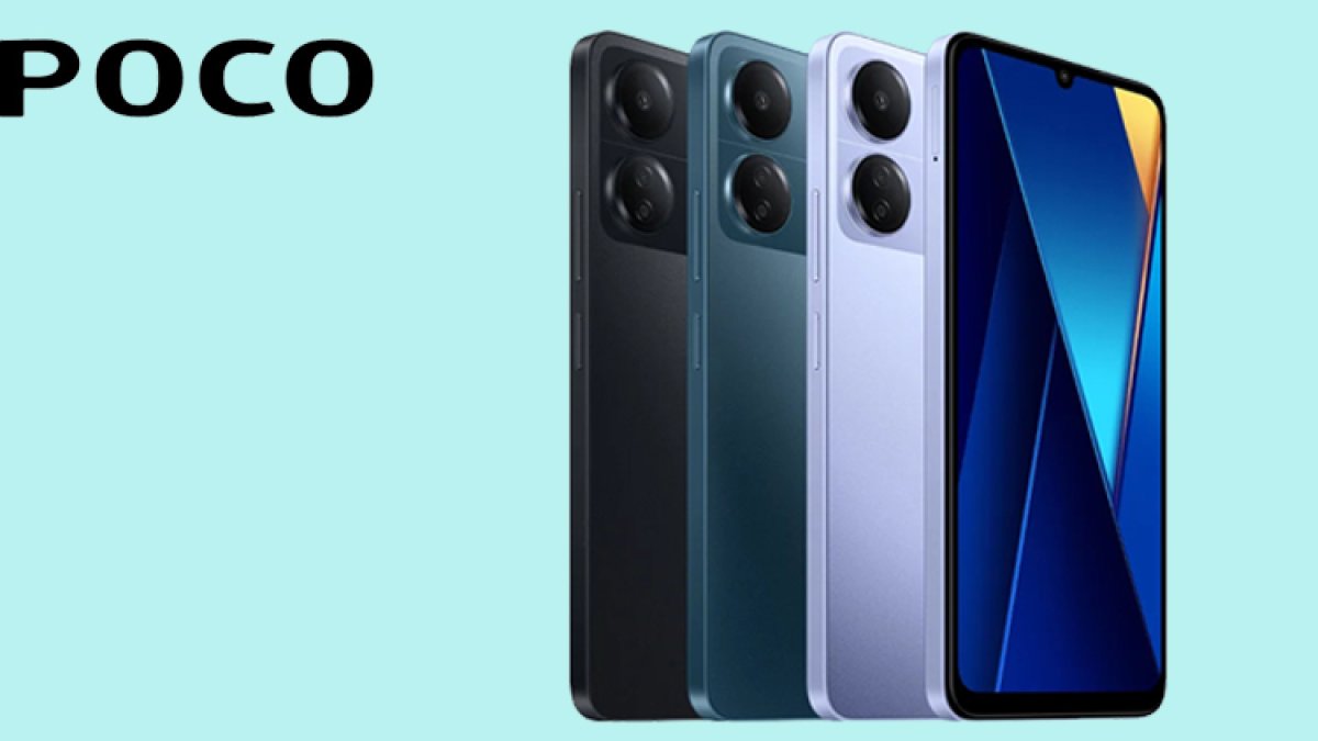 POCO C65 global launch with 8GB RAM, 50MP camera, 5000mAh battery, know full details