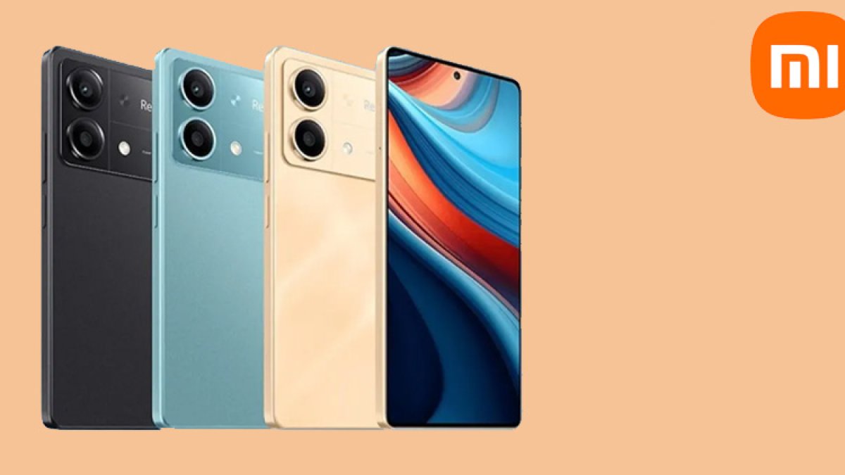Redmi Note 13R Pro launched in China, it has 108MP camera and 12GB RAM