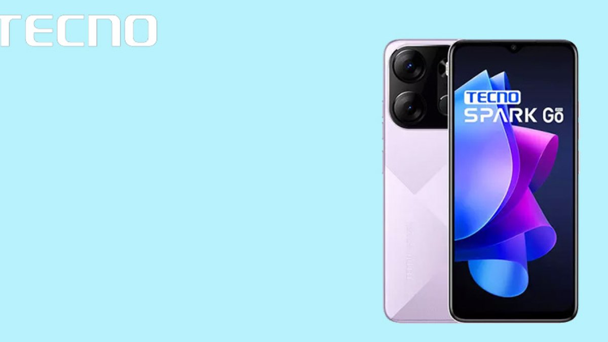 Tecno Spark Go 2024, a cheap phone with up to 8GB RAM, 5000mAh battery, launched globally, know full details
