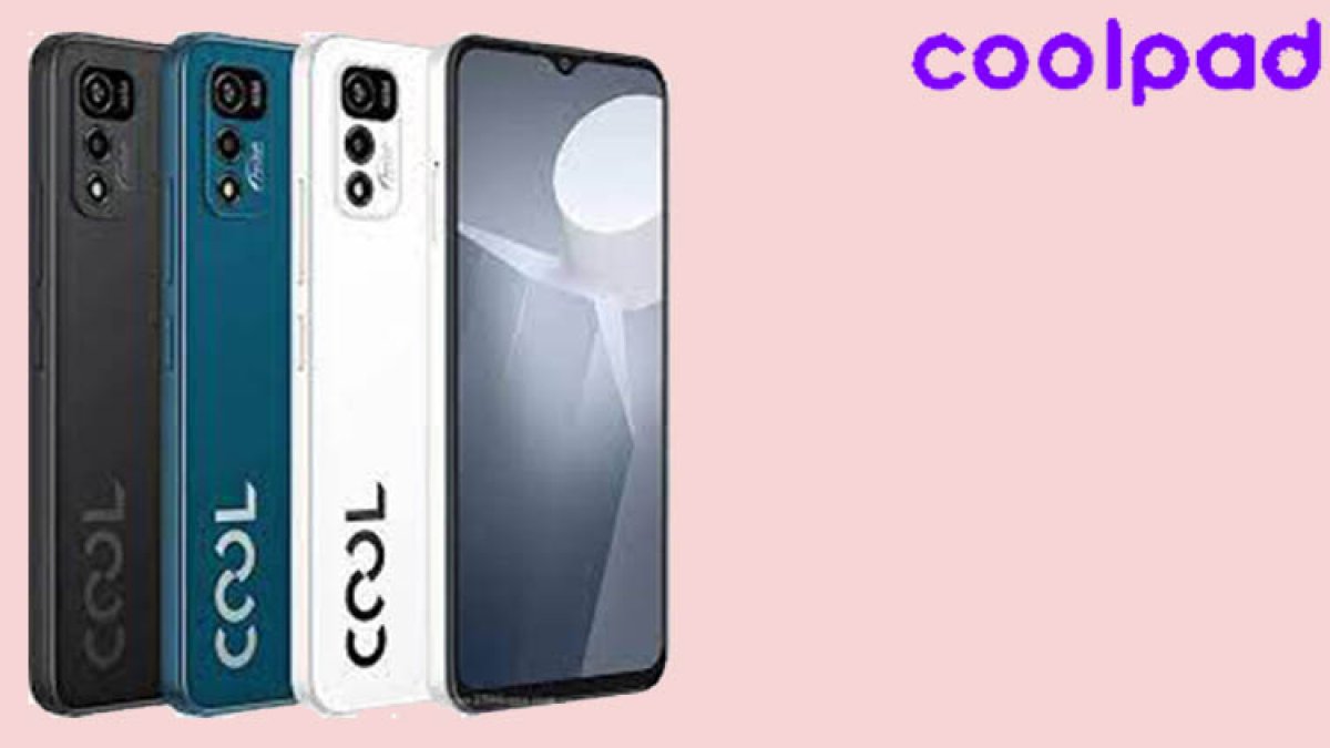 Coolpad Cool 20+ launched with 48MP camera, 4500mAh battery, know features and price