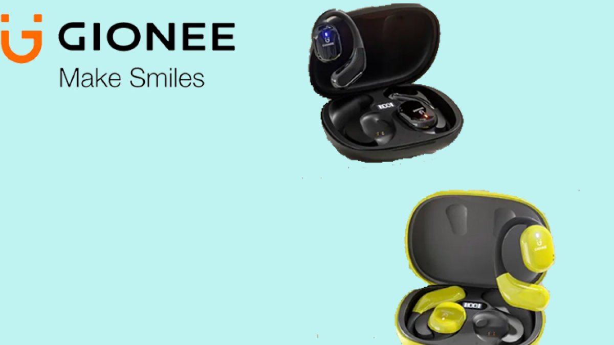 Gionee OpenAir Open Back headphones launched with 48 hours of battery backup, know what is special