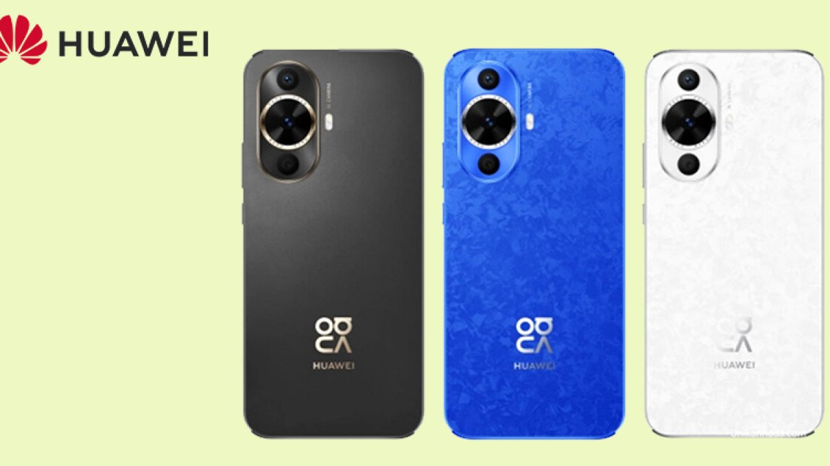 Huawei Nova 12 Active Edition smartphone launched with 4500mAh battery, gets fully charged in half an hour!