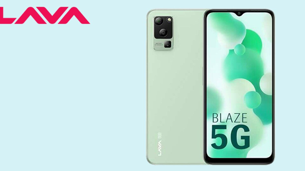 Great 5G phone in low budget, it has 8GB RAM and 50MP camera