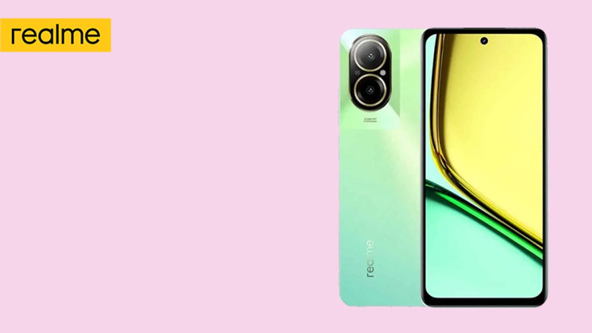 Realme C67 4G launched globally with 108MP camera, virtual RAM will provide the power of 16GB RAM