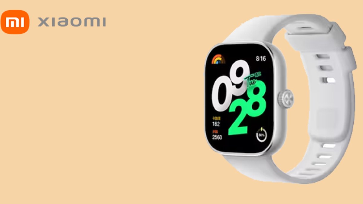 Redmi Watch 4 launched, can be used even in 50 meter deep water, battery will last for 20 days