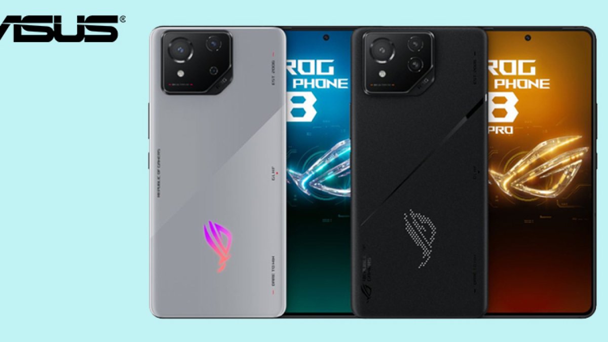 ASUS ROG Phone 8 and Phone 8 Pro come with 24GB RAM and 5500mAh battery, now mobile gamers will have fun