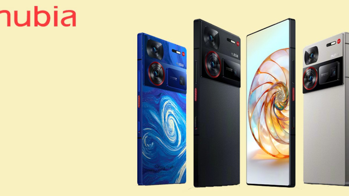 Nubia Z60 Ultra special edition launched with 50MP camera, 6000mAh battery, know everything