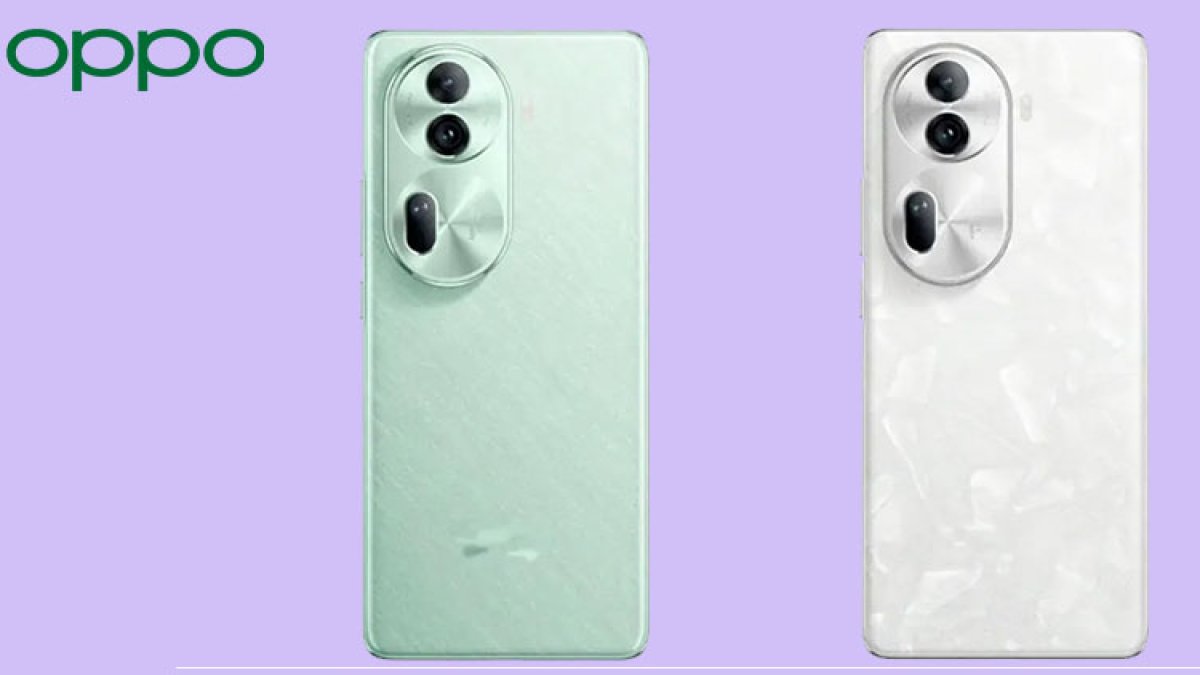 Oppo Reno 11 and Reno 11 Pro smartphones launched in this country with 32MP selfie camera, 80W charging