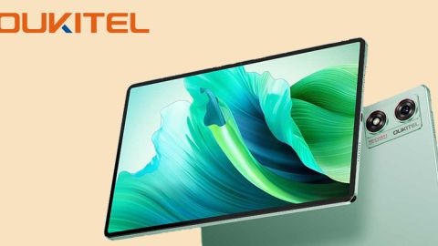 Oukitel OT8 Smart Tablet launched with 8800mAh battery, 11 inch 2K display, know the price