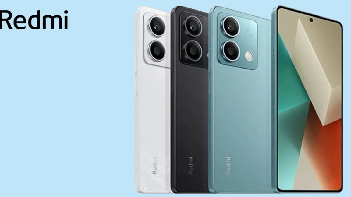 Redmi Note 13 Pro 4G phone launched globally with 200MP camera and 512GB memory