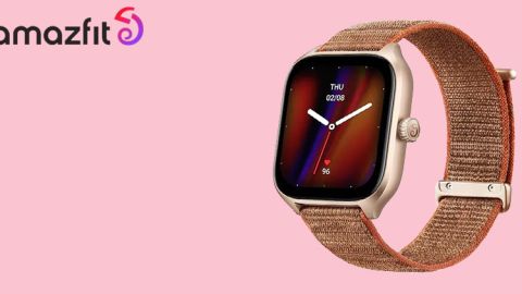 Amazfit Active Smartwatch, which lasts 30 days on a single charge, launched in India, know the price and features