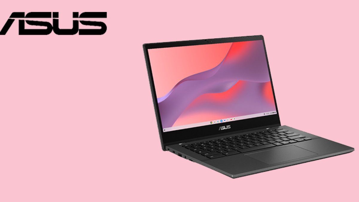 Asus launches Chromebook CM14 laptop, priced below Rs 30 thousand
