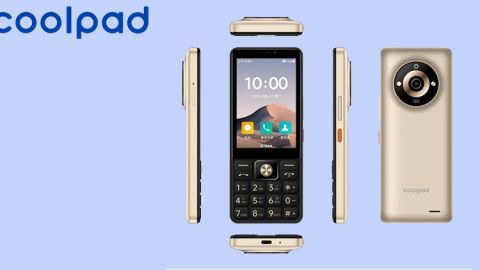 Coolpad launches 5G keypad phone Golden Century Y60, know everything