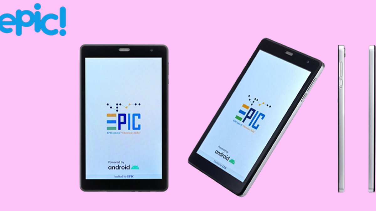 India's own cheap tablet Milkyway launched, BharatGPT AI support with 4GB RAM, 64GB storage!